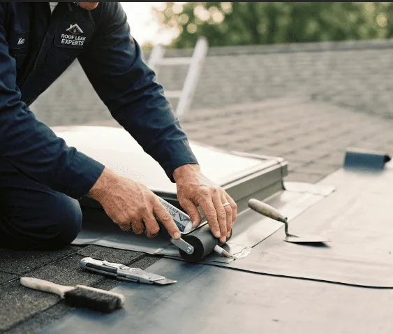 Why choose Roof Leak Repair in Cherryville, MO
